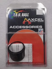 Axcel Accuview AV-31 Sunshield Black AV31-SNSHD-BK Compound Bow Target Archery