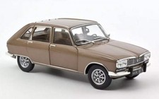 Renault 16 TX 1974 Metallic Beige 1:18 Diecast Model Car | Norev