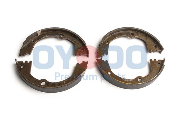 Bremsbackensatz Feststellbremse Oyodo 25H0329-OYO 190Mm FüR Hyundai Santa FÉ 3 6-image