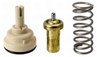 Hella 8MT 354 777-441 Thermostat, KüHlmittel - ÖFfnungstemperatur: 87°C
