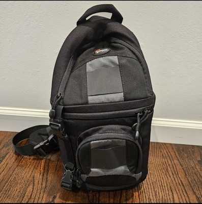 Lowepro Slingshot 100 AW Camera Bag Backpack Over the Shoulder Sling bag