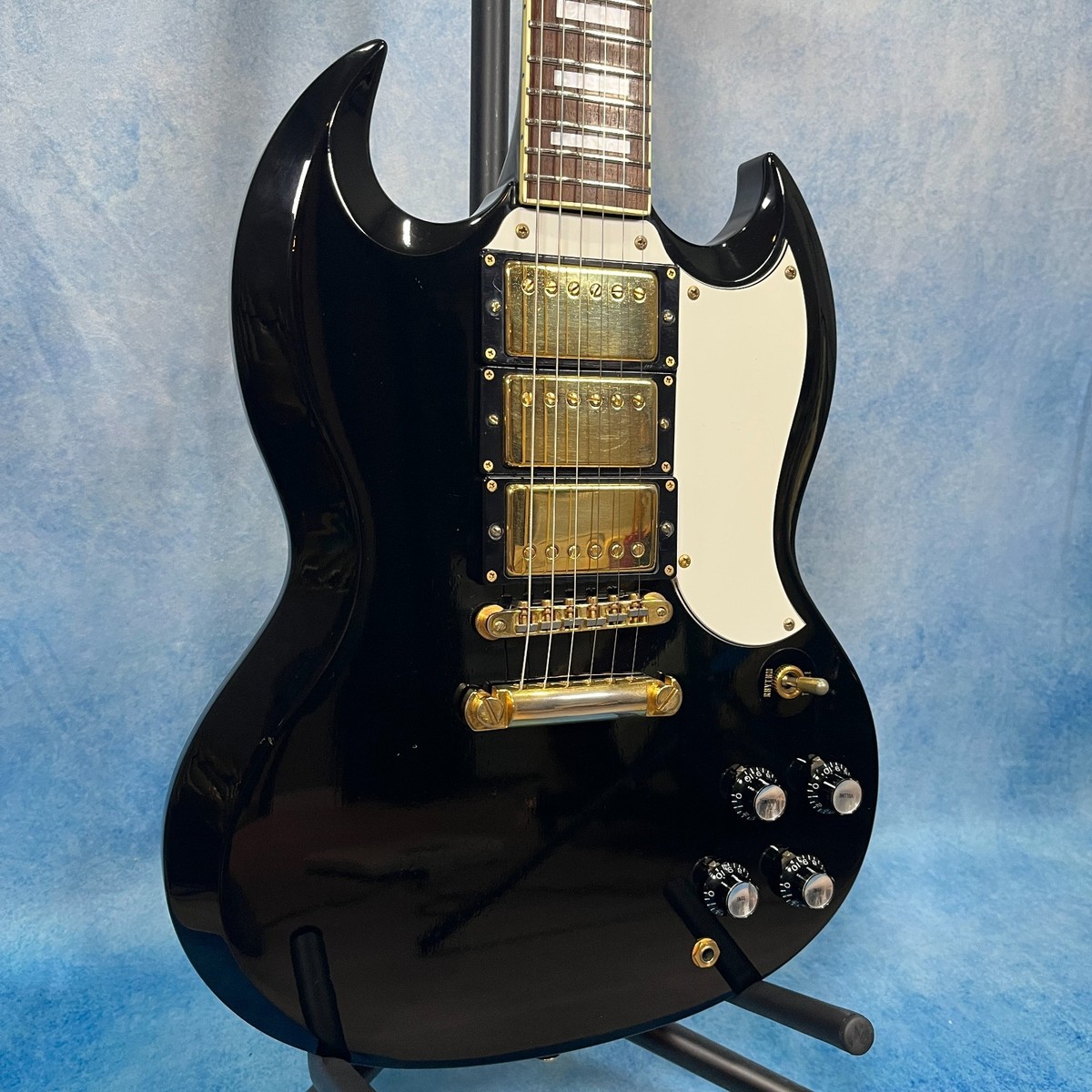 Burny RSG-75 '63 RSG-70 SG Custom Black Made in Japan, MIJ | eBay