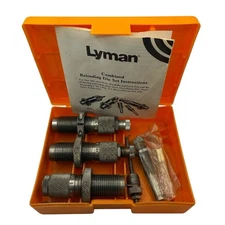 Lyman Deluxe .45ACP/Win Mag RN, SWC 3 Die Set 7680107