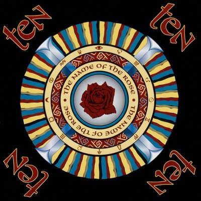 TEN: The Name of the Rose   CD