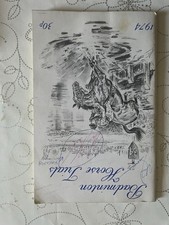 Badminton Horse Show Souvenir Programme 1974