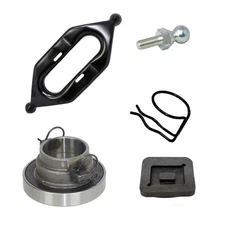 Clutch Set Fork Pivot Pedal Pad Spring fits Dodge Ram 2500 3500 5.9L  6.7L