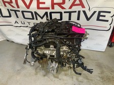 2014 2015 Cadillac Cts 3.6l At Rwd V6 Engine Motor 105k Miles Oem