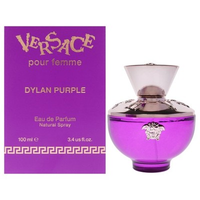 VER P/F DYLAN PURPLE EDP VAPO 100
