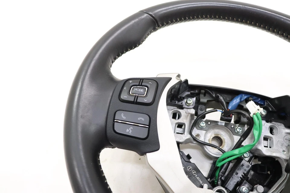 2018–2021 LEXUS NX300 руль 864a2-48011 Ge400-00321 45100-53481-c0 - Изображение 4 из 4