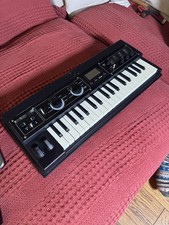 Korg microKORG XL+ Synthesizer/Vocoder + Mic & PSU – eMotions Ambient Patches