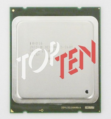 Intel SR0LA Xeon E5-2609 4-Core 2.40GHz 10MB 80W 6.4 GT/s CPU Processor