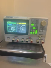 Siglent Technologies SPD3303X-E Triple Output Power Supply