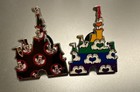 2026 /2025  Disney WDW Hidden Mickey Wave A /B Castle Pins One CHASER — photo 6