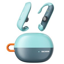 Wireless Earbuds,Bluetooth 5.4 100H Playtime Headphone with Mic,Stereo Sound,...