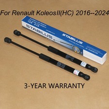 Front Bonnet Hood Gas Struts for Renault Koleos KOLEOS II (HC)  2016--2024 