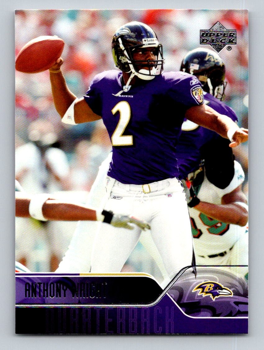 2004 Upper Deck #13 Anthony Wright