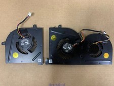 Genuine New MSI GS63 GS63VR GS73 GS73VR CPU GPU Cooling FAN
