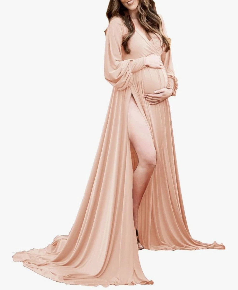 slim fit dress slacks Elegant Maternity & Nursing dress