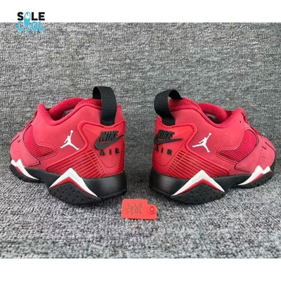 Nike Air Jordan MVP 92 Gym Red White Black Men's Shoes HQ3950-600