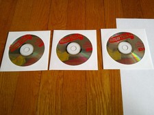 The Oregon Trail 4th Edition The Learning Company for PC - 3 CD ROM set 1999
