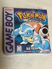 Vintage Pokémon Blue Version for Nintendo Game Boy