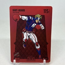 Bo Jackson Battle Arena Griffey Dart-Board Red Brawl RBF-81 Jaxson Dart