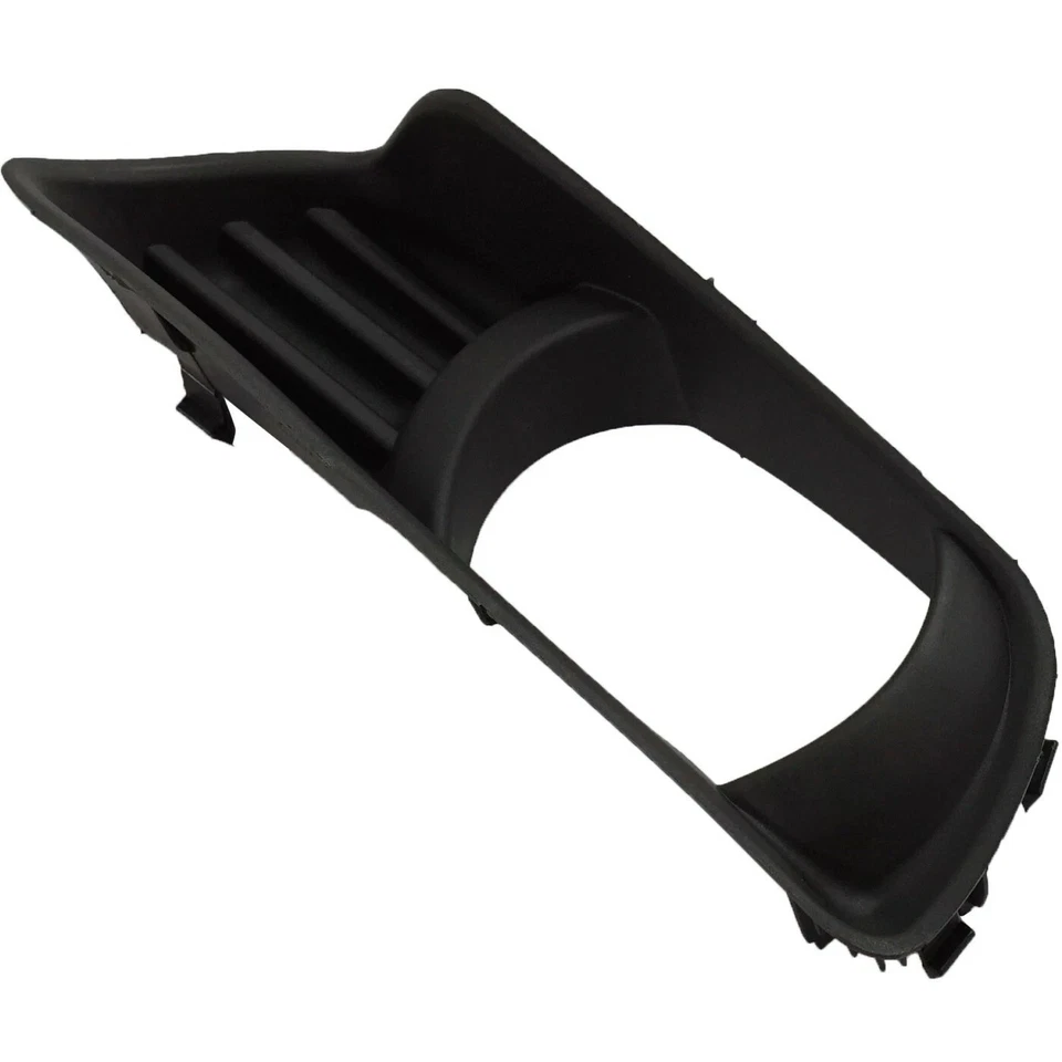 Set of 2 Left & Right Fog Light Trim Primed For 2007-2009 Toyota Camry Foto 3 de 4