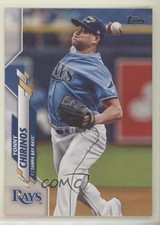 2020 Topps Yonny Chirinos #664 z6b