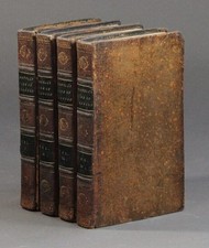 JAMES BOSWELL / life of Samuel Johnson LL.D comprehending an account of his