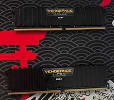 Corsair Vengeance LPX 32GB (2x16GB) DDR4 3000MHz DIMM XMP CMK32GX4M2D3000C16