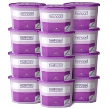 Moisture Absorber Bundle, Room and Closet Freshener, Moisture and Odor Absorb...
