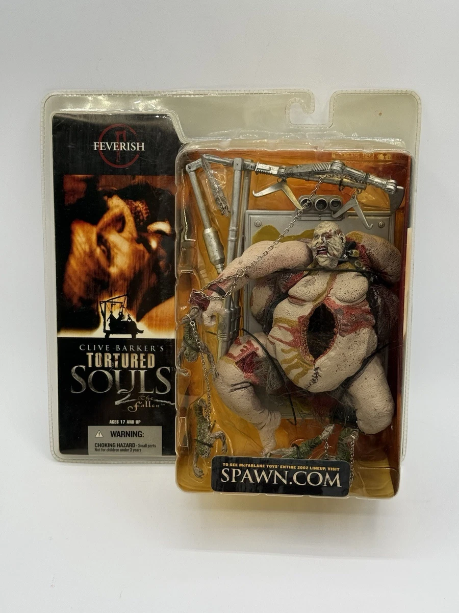 tortured souls action figures products for sale | eBay