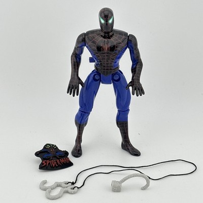 Spiderman Animated Series Spider Sense Action Figure Toybiz Toy 