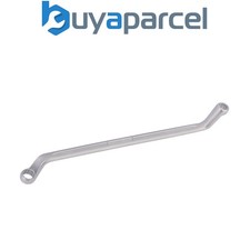 Image of Draper 05666 Elora Deep Crank Imperial Ring Spanner, 1/4 x 5/16"