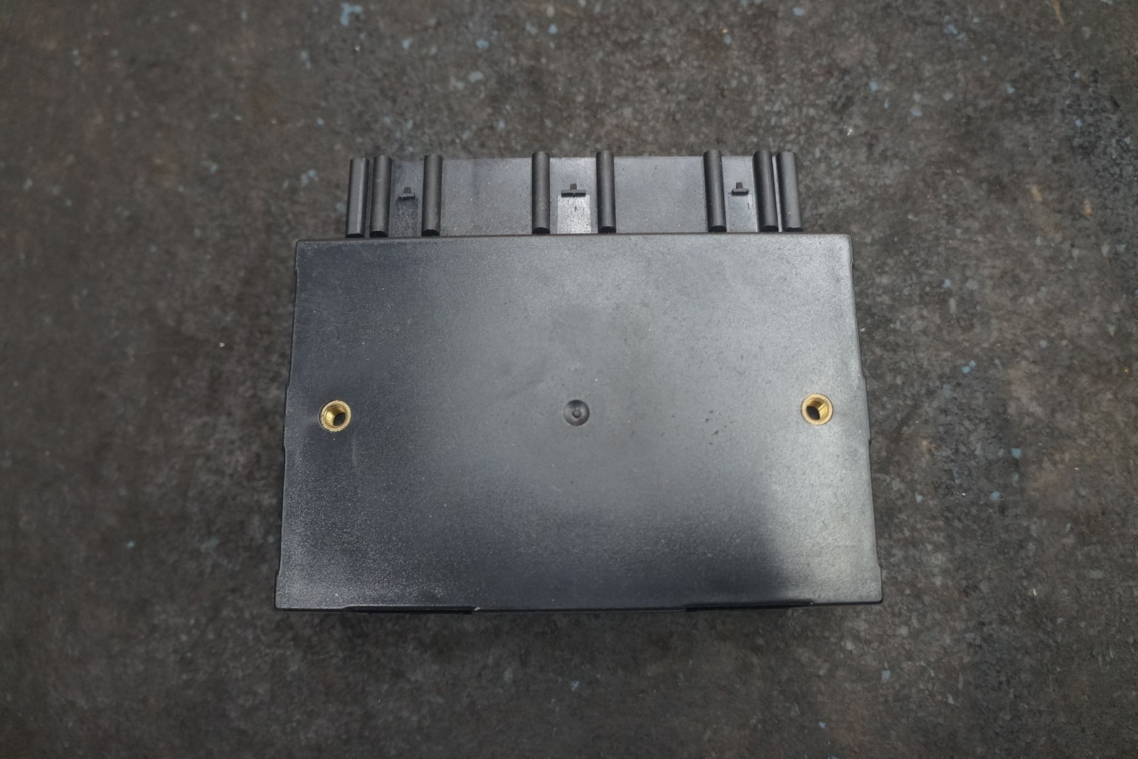 Central Comfort Body Module 3D0959933F OEM Bentley Continental Flying Spur 2006