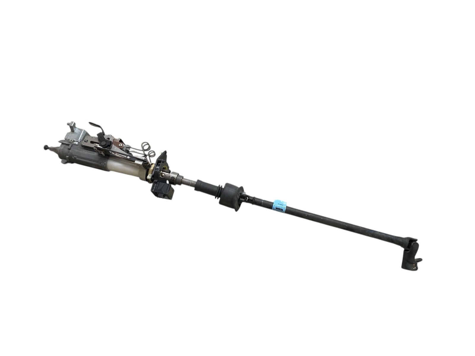 2013-2016 Aston Martin DB9 Steering Column W/ Intermediate Shaft AD43-3C529-AB