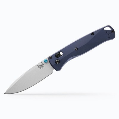 Benchmade Bugout 535SL-13 mit CPM-S90V Klinge und Aluminiumgriff in Crater Blue