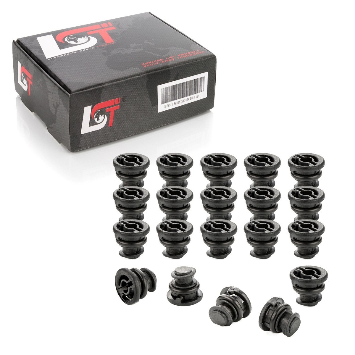 20x Drain Plug Seal Oil Pan for SKODA OCTAVIA III SUPERB 3V 1.8 2.0 TSI