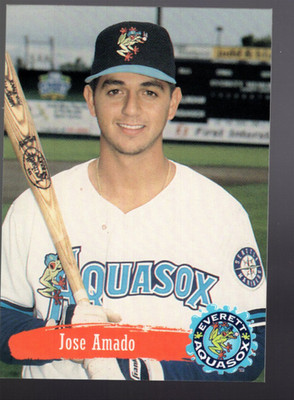 B7764- 1995 Everett Aquasox Team Issue BB Cards -You Pick- 15+ FREE US SHIP