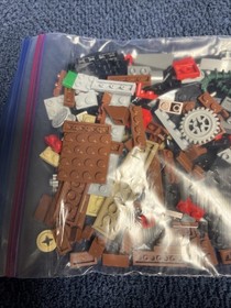 LEGO Lord of the Rings 9470 Shelob Attacks 100% Complete