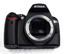 Nikon D60 10.2 MP Digital SLR Camera ( body only )