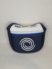 Odyssey Ai-One Mid Mallet Putter Headcover Preowned Condition Good