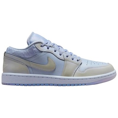 Nike Air Jordan 1 Low SE Ghost Pearlized Quilt IM5129-010 Women