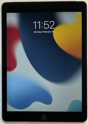 TESTED USED Wi-Fi + 4G GSM UNLOCKED 9.7'' APPLE iPad AIR 2, 64GB A1567 MH2M2LL/A