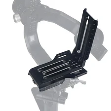 Vertical L Bracket Quick Release Plate for DJI RS4 ARCA-SWISS Tripod Mount