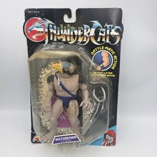 ThunderCats Vultureman Vintage 1986 LJN Action Figure With Weapon 3545