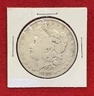 1882-O***MORGAN SILVER DOLLAR*** {{90% SILVER}} 1 DOLLAR CIRCULATED COIN! NICE!