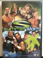 WWE - Summerslam 2006 (DVD, 2006) for sale online | eBay