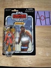 Hasbro Star Wars Vintage Collection Luke Skywalker Dagobah Landing VC44 READ