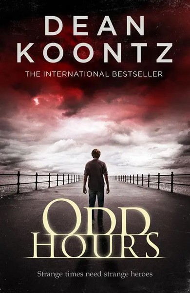 Odd Hours | Dean Koontz | Englisch | Taschenbuch | Kartoniert / Broschiert-image